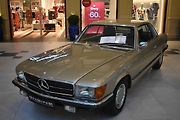 Mercedes 450 SLC za 41 900 eur