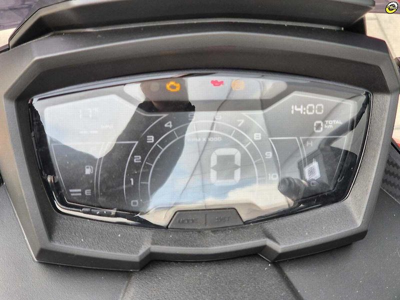 Aprilia SR GT 125 (2026) SPORT - fotka 22 z 62