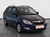 Škoda Fabia (2012) 1.2 TSI, Tempomat - náhled 1