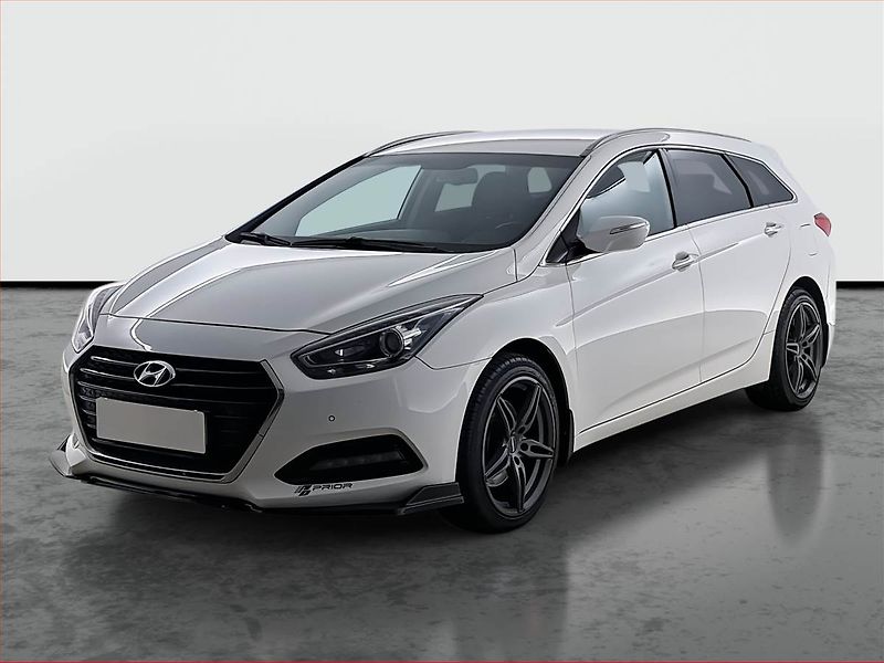 Hyundai i40 (2016) 1.7 CRDi, Navi, Tempomat - fotka 2 z 22