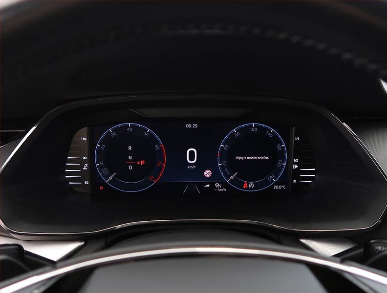 Škoda Octavia (2022) 1.5 TSI, Automat, Serv.kniha - fotka 11 z 29