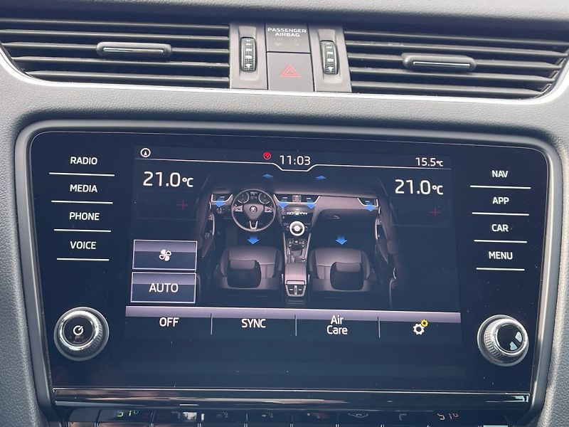 Škoda Octavia (2017) 1.4 TSI 110kW Drive combi - fotka 17 z 30