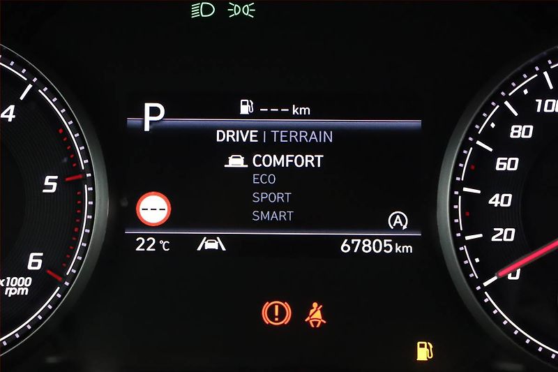 Hyundai Santa Fe (2023) 2.2 CRDi - fotka 18 z 20