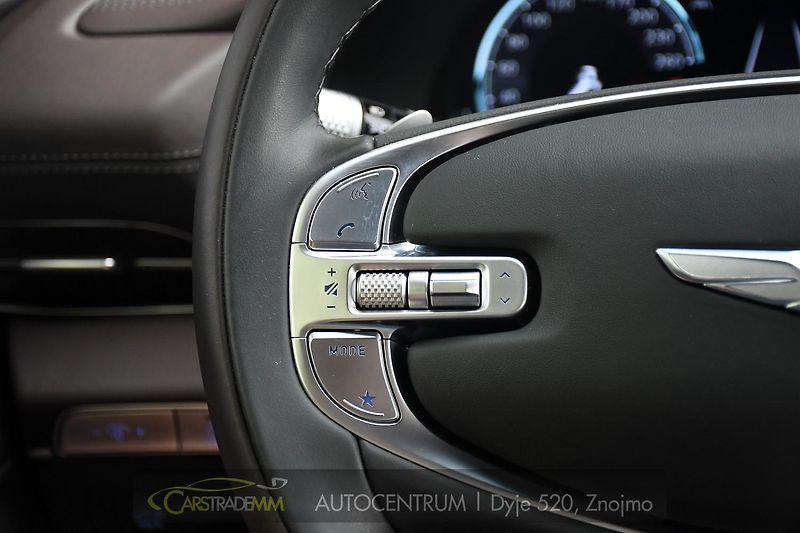 Genesis GV80 3.0 AWD AT8 LUXURY LINE 1M - fotka 29 z 60