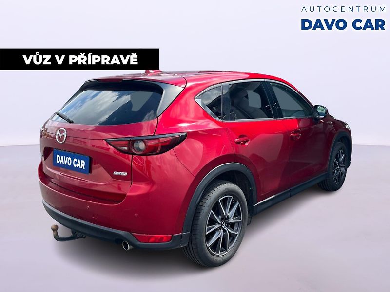 Mazda CX-5 2,0 SKYACTIV 121KW AWD REVOLUT - fotka 3 z 12