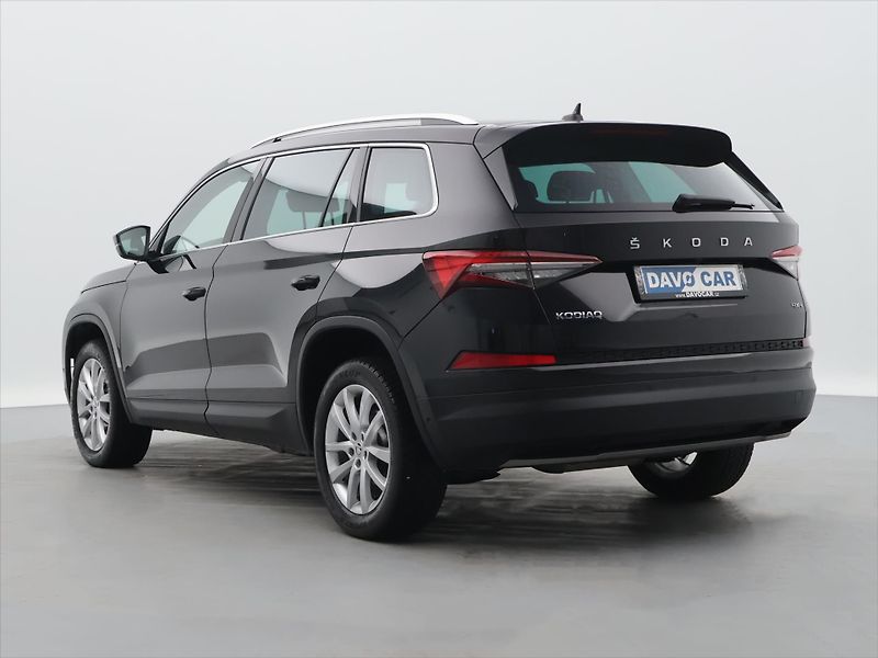 Škoda Kodiaq 2,0 TDI 147kW DSG Style+ DPH - fotka 5 z 37