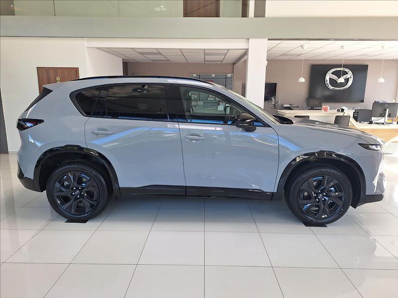 Mazda CX-5 (2026) 2,5 G 141ps 6AT AWD Homura PAN - fotka 3 z 17