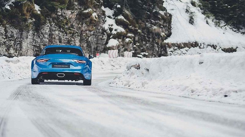 Alpine A 110 S