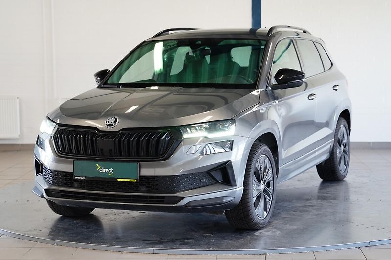 Škoda Karoq - fotografie inzerátu