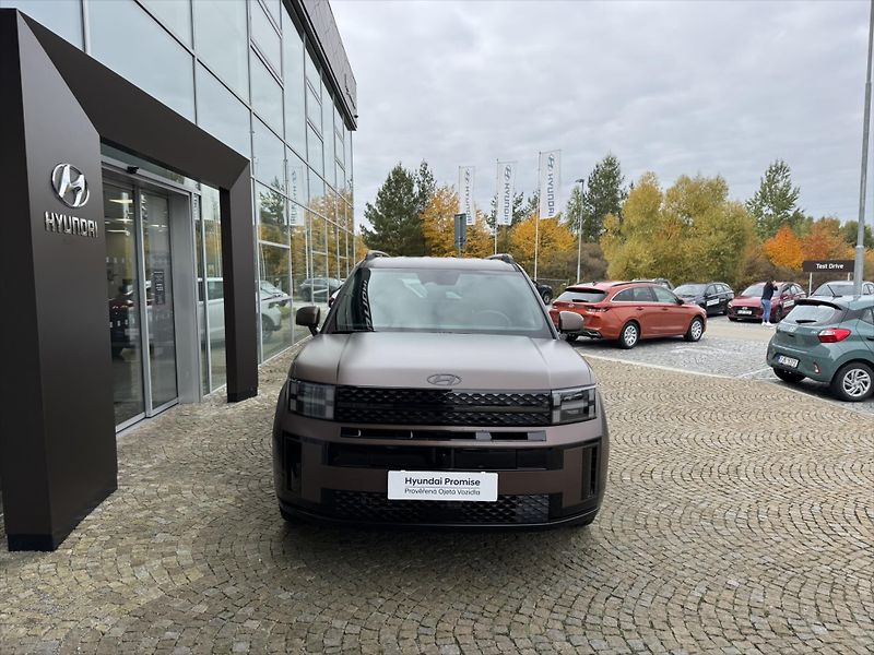 Hyundai Santa Fe 1,6 1,6 TGDI PHEV 4×4 CALLIGRA - fotografie inzerátu