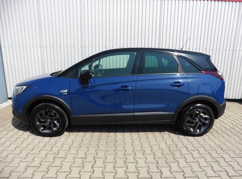 Opel Crossland X 1.2T Enjoy 1.maj. - fotka 6 z 15