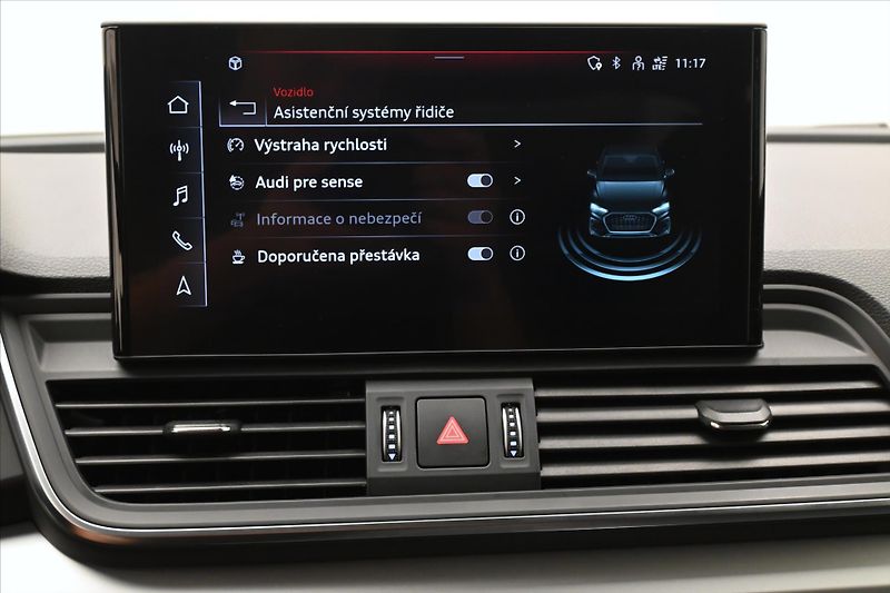 Audi Q5 2,0 50TFSIe 195kW 4x4 S-Tronic - fotka 19 z 32