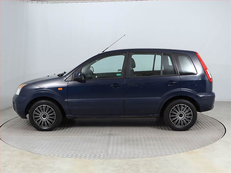 Ford Fusion (2010) 1.4, ČR,1.maj, jezdí výborně - fotka 3 z 13