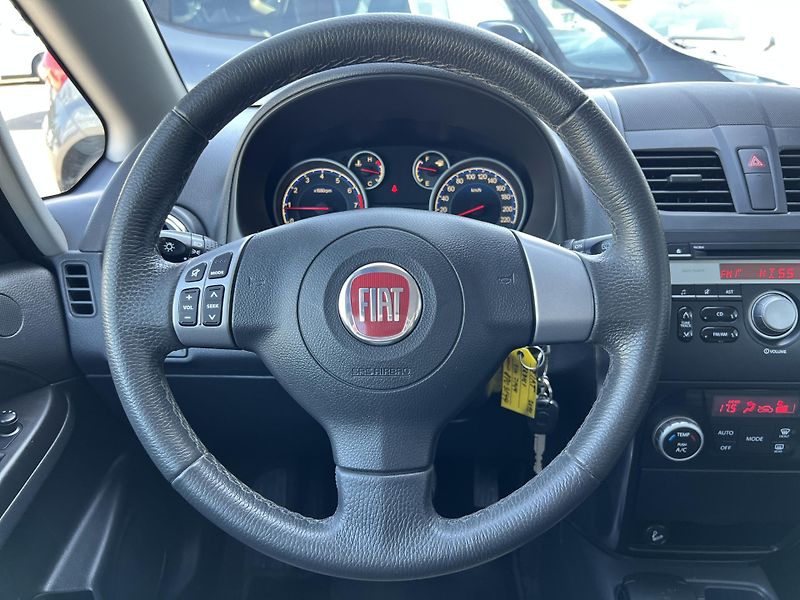 Fiat Sedici 1.6i 16v 88kw 4x2 KLIMA  ALU - fotka 16 z 38