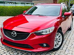Mazda 6 2.0i MANUÁL VÝHŘEV SERVISKA  - fotografie inzerátu
