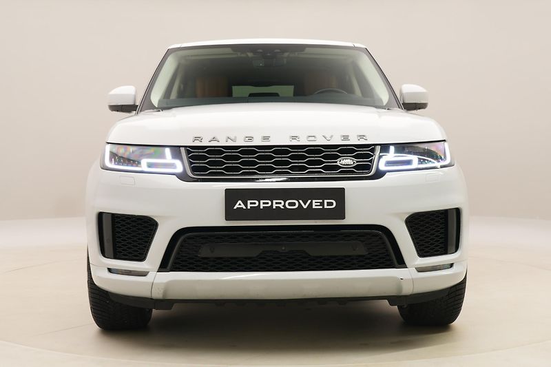 Land Rover Range Rover Sport D250 HSE AWD AUT CZ - fotka 15 z 44