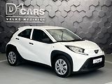 Toyota Aygo X 1.0 VVT-i 53 kW ZAMLUVENO - náhled 6
