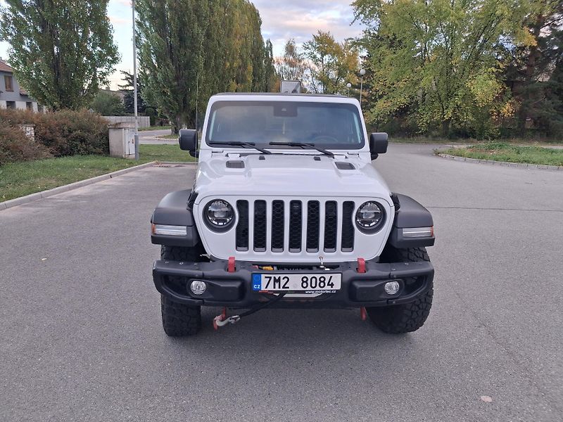 Jeep Wrangler (2021) Rubicon, 1. majitel, ČR - fotka 7 z 62
