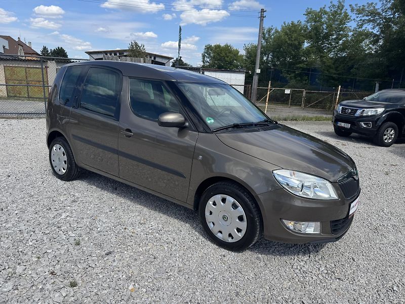 Škoda Roomster (2012) 1.2TSi(77KW)PLNÝ SERVIS - fotka 3 z 34