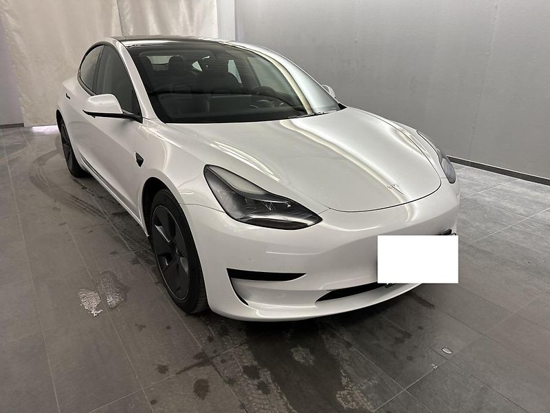Tesla Model 3 STAND. RANGE 208w TZ SOH 94,7% - fotka 2 z 12