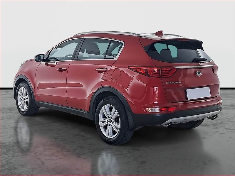 Kia Sportage (2017) 1.6 T-GDI, 4X4, Automat, ČR - fotka 4 z 23