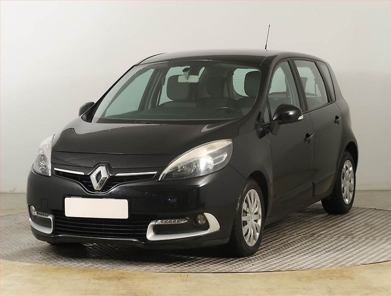 Renault Grand Scénic (2014) 1.5 dCi, po STK, jezdí výborně - fotka 2 z 20