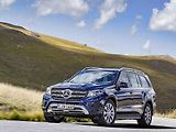 Mercedes-Benz GLS.