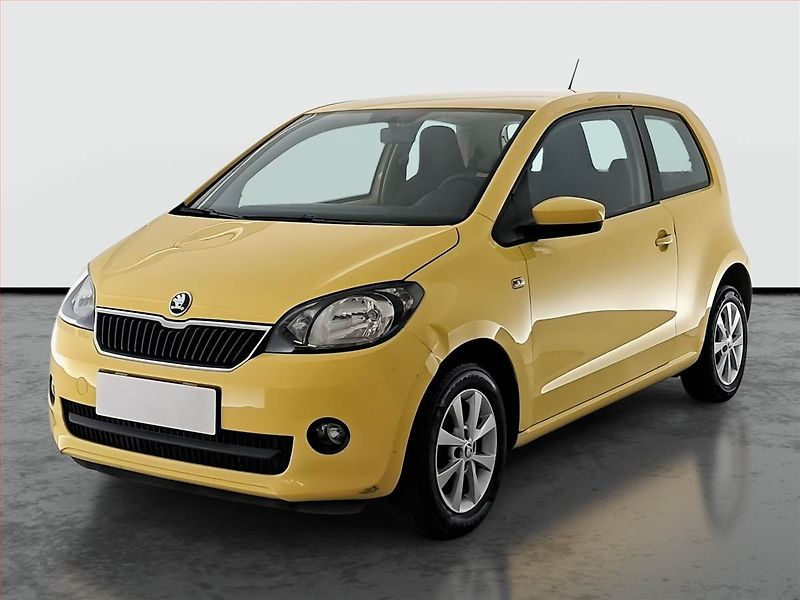 Škoda Citigo (2015) Ambition 1.0 MPI - fotka 2 z 17