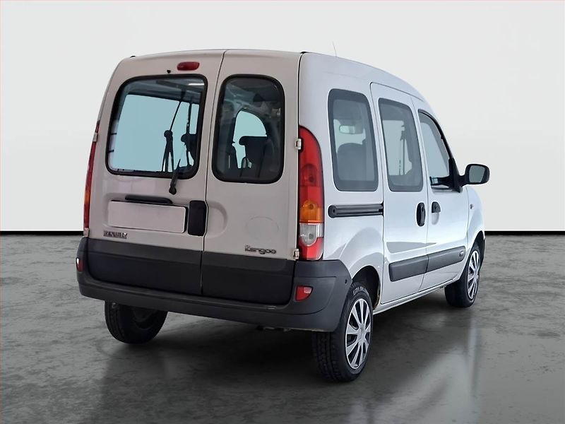 Renault Kangoo (2007) 1.2 16V , 5Míst, ČR - fotka 5 z 14