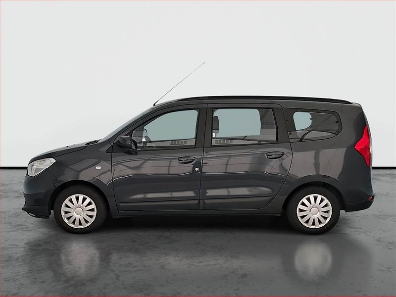 Dacia Lodgy (2015) 1.2 TCe, 7 míst, Serv.kniha - fotka 3 z 16