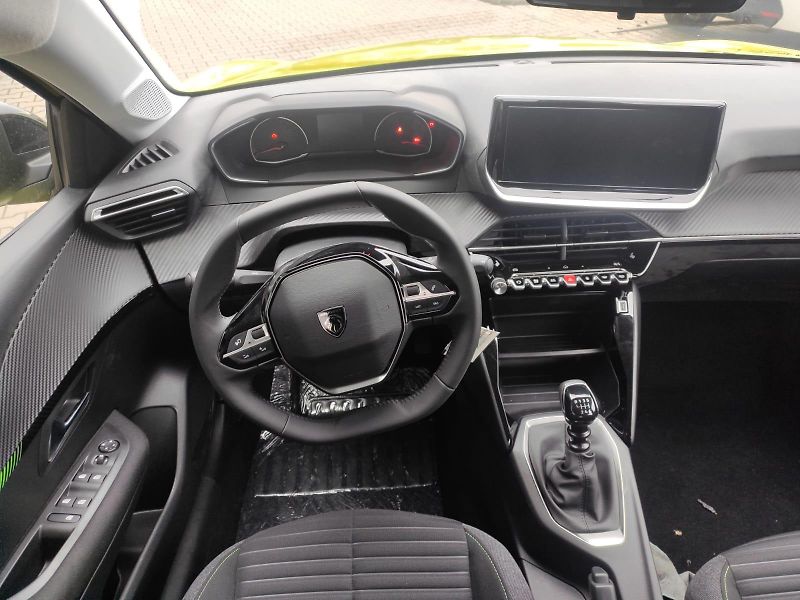 Peugeot 208 (2026) 208 STYLE Turbo 100 MAN6       - fotka 21 z 25