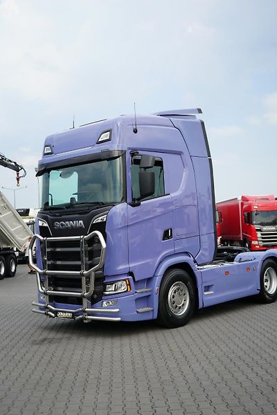 Scania (2023) S 590 / V 8 / E 6 / ACC / BOOG - fotka 28 z 51