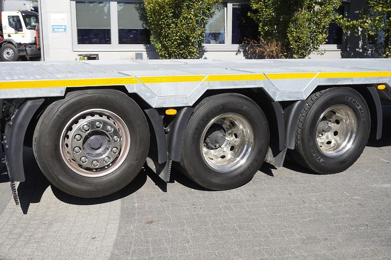 Scania (2021) R650 V8 8×4/4 / NEW tow truck - fotka 14 z 24