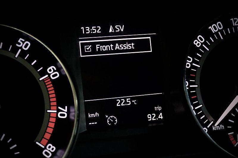 Škoda Fabia 3 Combi 81 kW Monte Carlo - fotka 25 z 31