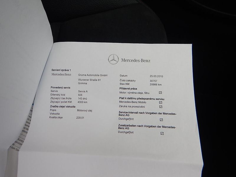 Mercedes-Benz GLA 220 CDI 4MATIC AMG AUTOMAT - fotka 31 z 33