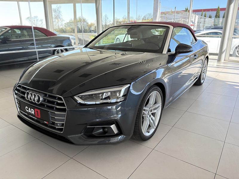 Audi A5 2,0TFSI 4x4*185kW*REZERVACE! - fotka 4 z 48