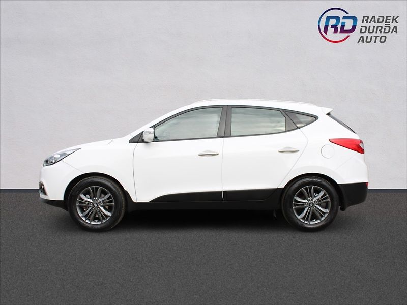 Hyundai ix35 1,7 CRDI  ČR,TRIKOLOR+,TAŽNÉ - fotka 8 z 28