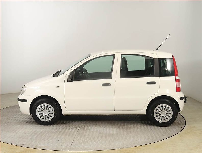 Fiat Panda (2009) 1.1, po STK, Tažné - fotka 3 z 14