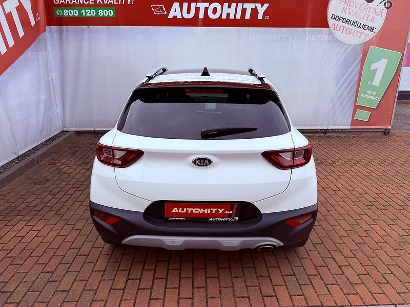 Kia Stonic 1.4 Exclusive, Serviska, TOP - fotka 9 z 29