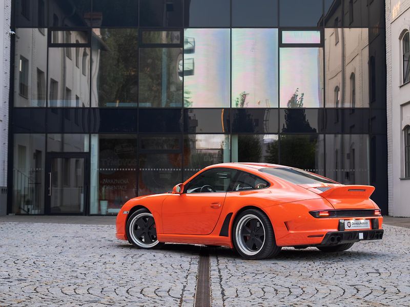 Porsche 911 Carrera 4S 997 EDIT AUTOMOTIVE - fotka 11 z 32