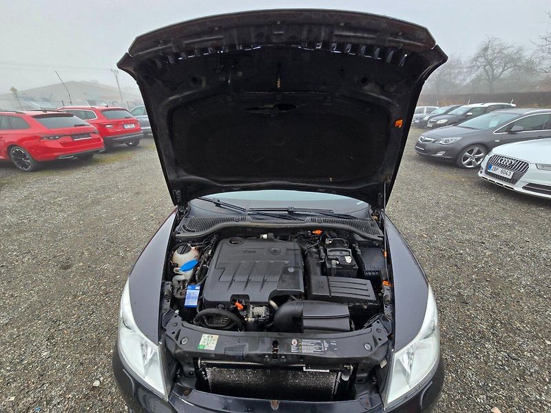 Škoda Octavia (2012) 2.0 TDi 125KW RS - fotka 22 z 22