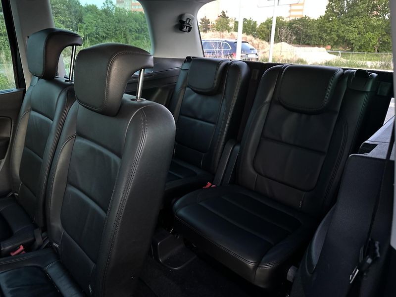 Volkswagen Sharan (2014) VW Sharan 2,0 TDI 4.Motion - fotka 8 z 24