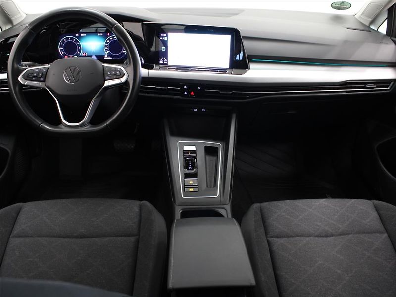 Volkswagen Golf 1,0 TSi DSG Variant 132tkm.ČR - fotka 8 z 22
