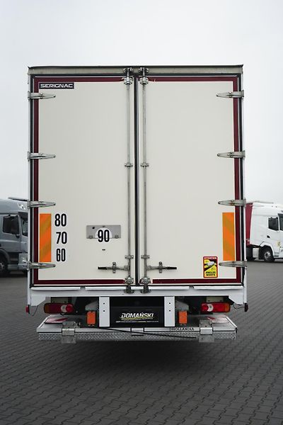 Renault Trucks D (2023) 250 / ACC / E 6 / FIRANKA + WI - fotka 45 z 45