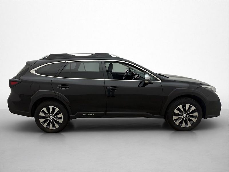 Subaru Outback 2.5i 4WD Touring + tažné - fotka 4 z 32