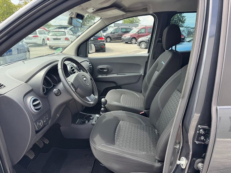 Dacia Lodgy (2017) Stepway 1.5 DCI 79kW - fotka 10 z 29
