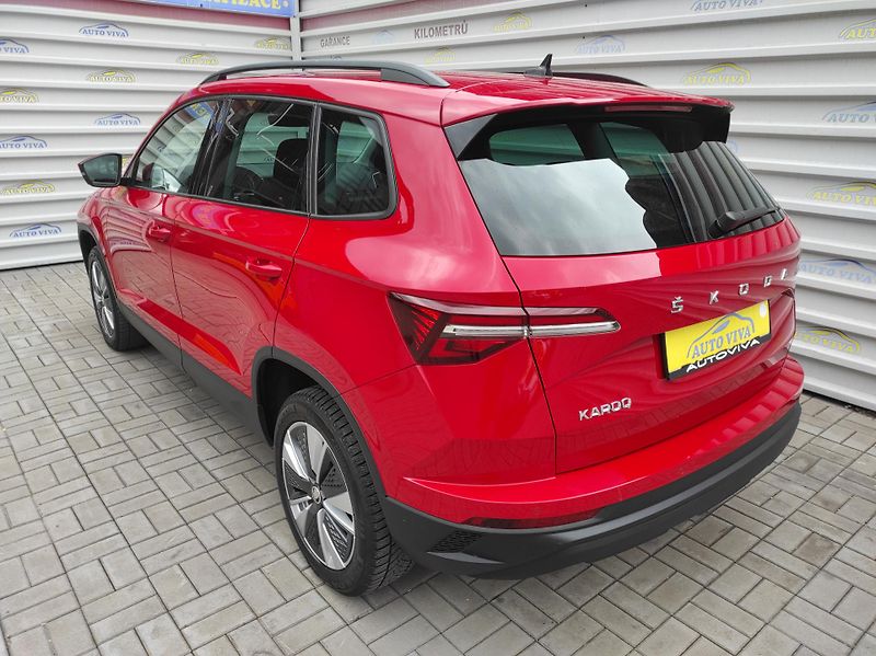 Škoda Karoq 2,0TDi 85kW STYLE,TZ,ČR - fotka 4 z 38