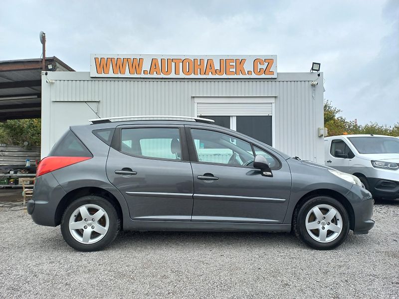 Peugeot 207 (2008) SW 1.4i 70kW Panorama - fotka 1 z 18
