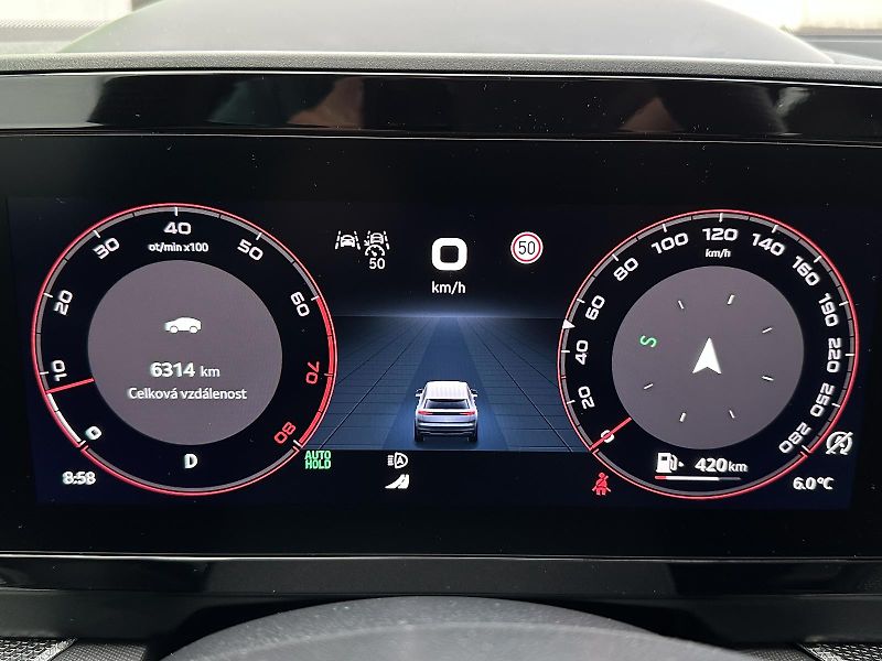 Škoda Kodiaq RS 2.0TSi DSG 4x4 265PS Matrix - fotka 23 z 51