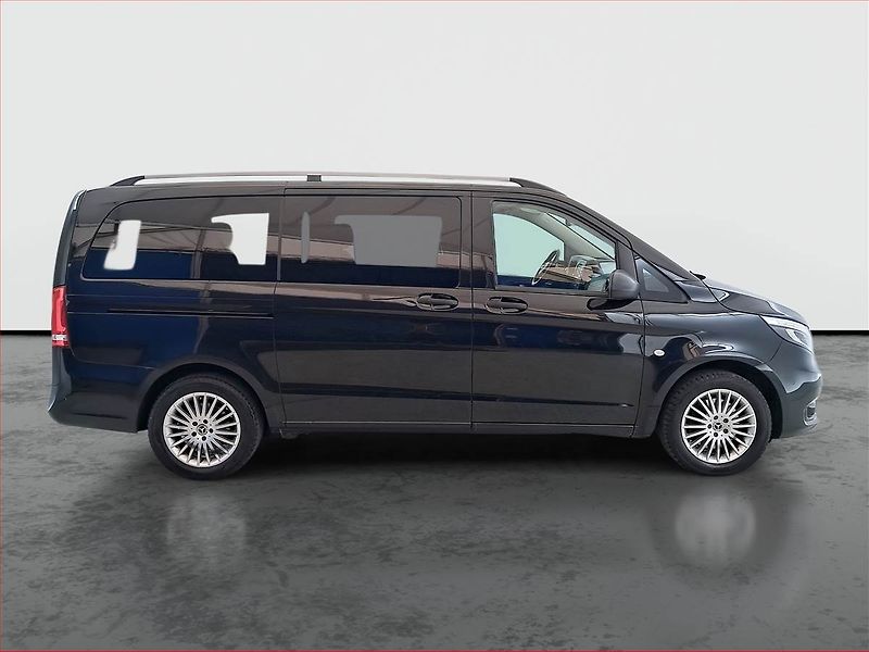Mercedes-Benz Vito (2019) 119 CDI 4x4, Bus, 8Míst, ČR - fotka 6 z 20